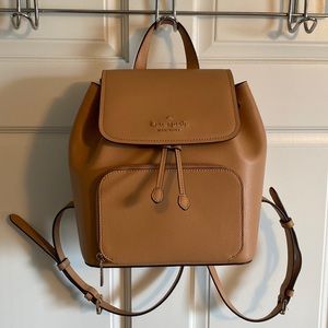 Kate Spade Darcy Flap Backpack